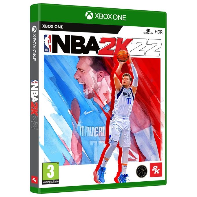 2K Games NBA 2K22 per Xbox