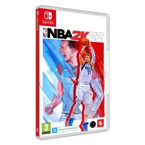 2K Games NBA 2K22 per Nintendo Switch