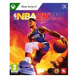 2K Games Nba 2k23 per Xbox Series X
