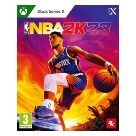 2K Games Nba 2k23 Eu per Xbox Series X