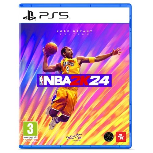 2K Games Nba 2k24 Kobe Bryant Edition Eu per PlayStation 5