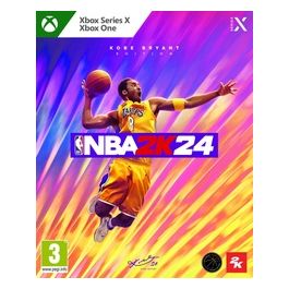 2K Games Nba 2k24 Eu per Xbox One/Xbox Series X