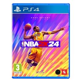 Nba 2k24 Kobe Bryant Edition Eu per PlayStation 4