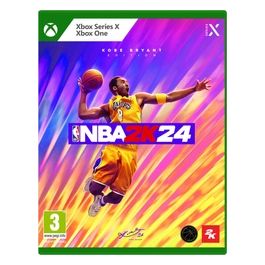Nba 2k24 Kobe Bryant Edition Eu per Xbox One/One S/Series X/S