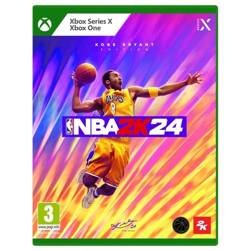 2K Games Nba 2k24 Kobe Bryant Edition Eu per Xbox One/One S/Series X/S