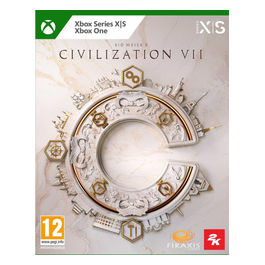 Sid Meier's Civilization VII Videogioco di Strategia per Xbox PEGI 12+