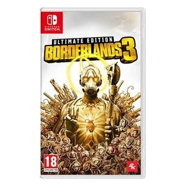 2k Games Videogioco Borderlands 3 Ultimate Edition per Nintendo Switch