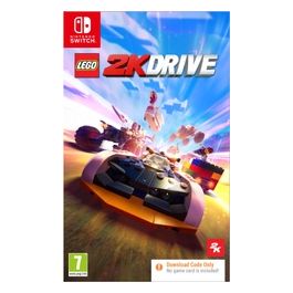 2k Games Videogioco LEGO 2K Drive Digital Download per Nintendo Switch