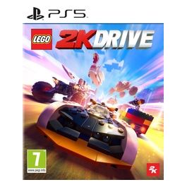 Games Videogioco LEGO Drive per PlayStation 5
