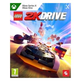 2k Games Videogioco LEGO 2K Drive per Xbox