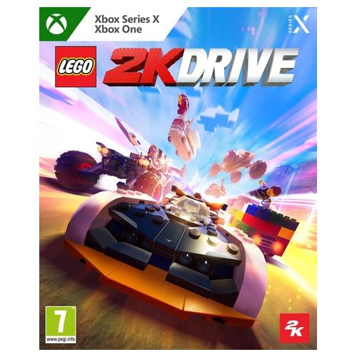 2k Games Videogioco LEGO 2K Drive per Xbox