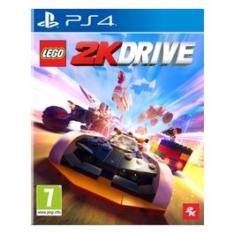 2k Games Videogioco LEGO 2K Drive per PlayStation 4