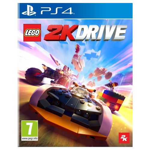 2k Games Videogioco LEGO 2K Drive per PlayStation 4