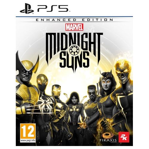 Marvels Midnight Suns per PlayStation 5