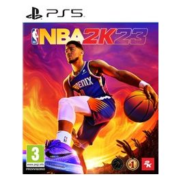 NBA 2K23 per PlayStation 5