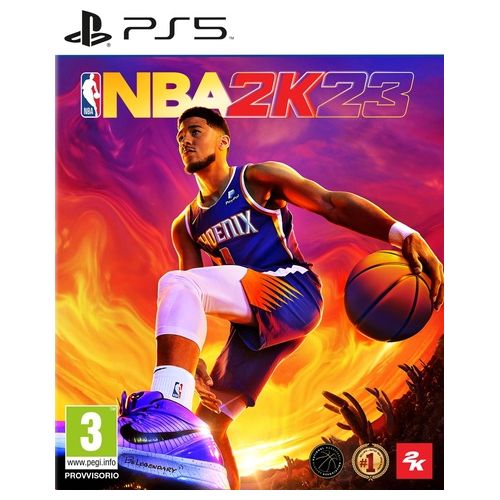NBA 2K23 per PlayStation 5