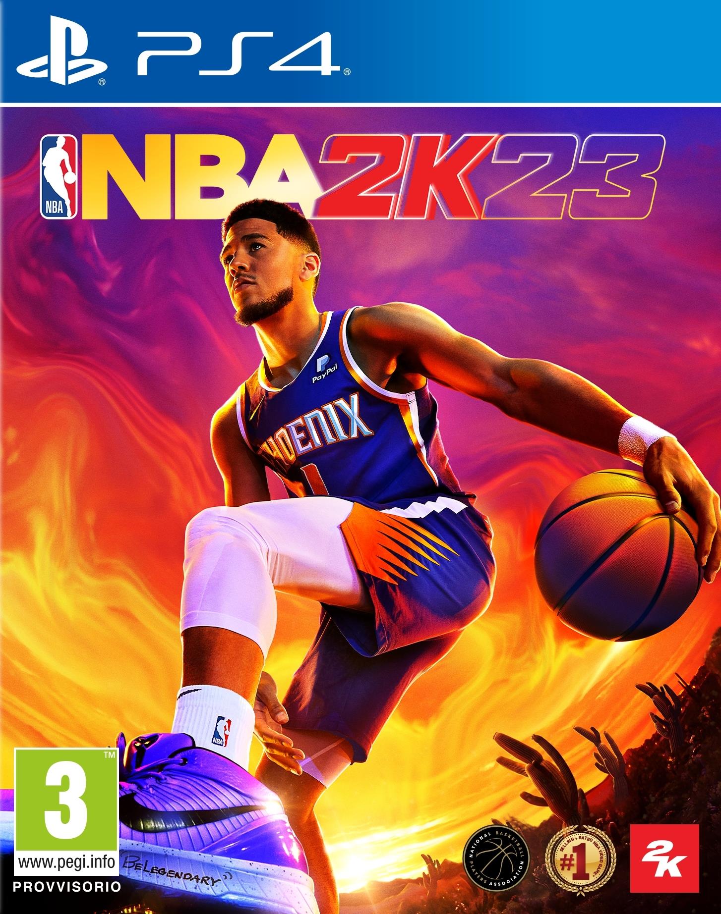 NBA 2K23 Per PlayStation