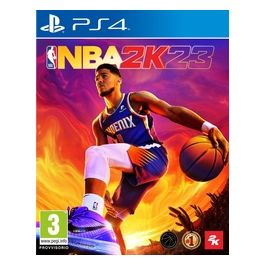 NBA 2K23 per PlayStation 4
