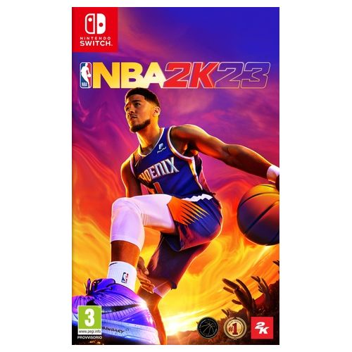 NBA 2K23 per Nintendo Switch
