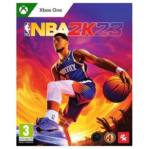 2k Games Videogioco NBA 2K23 per Xbox