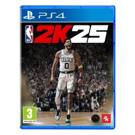 Videogioco NBA 2K25 per PlayStation 4