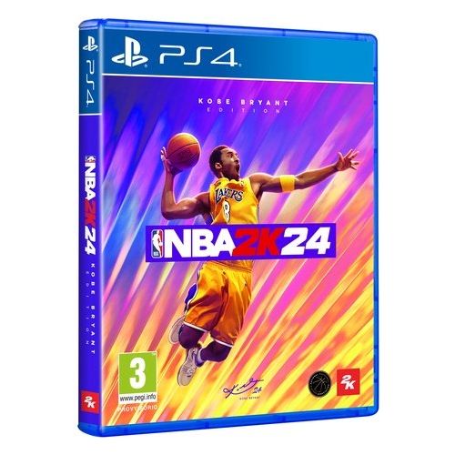 2k Games Videogioco NBA 2K24 per PlayStation 4