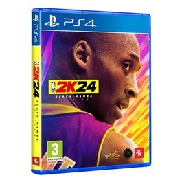 2k Games Videogioco NBA 2K24 (Black Mamba Edition) per PlayStation 4