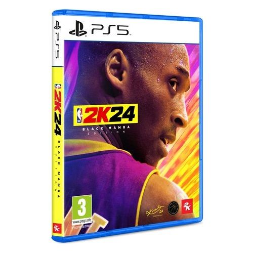 2k Games Videogioco NBA 2K24 (Black Mamba Edition) per PlayStation 5