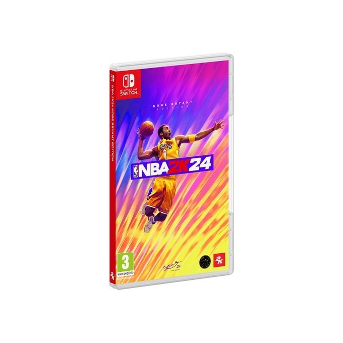 2k Games Videogioco NBA 2K24 per Nintendo Switch