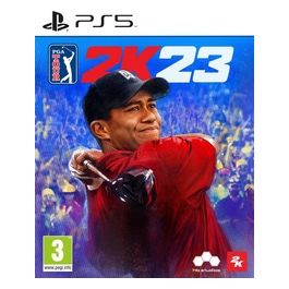 PGA Tour 2K23 per PlayStation 5