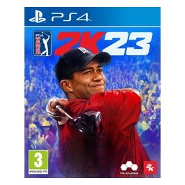 PGA Tour 2K23 per PlayStation 4