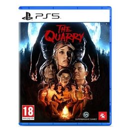 Games Videogioco The Quarry per PlayStation 5