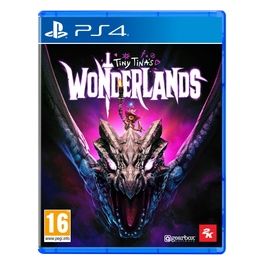 Games Videogioco Tiny Tina's Wonderlands per PlayStation 4