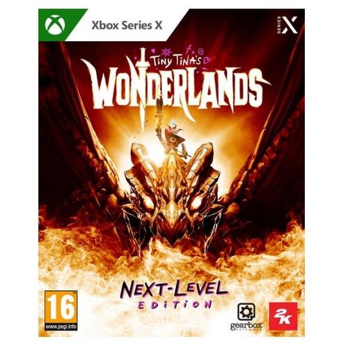 2K Games Videogioco Tiny Tina's Wonderlands Next Level Edition per Xbox Series X