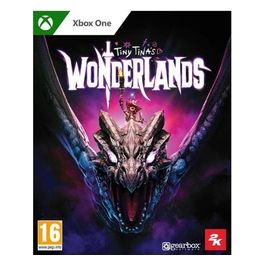 Games Videogioco Tiny Tina's Wonderlands per Xbox One