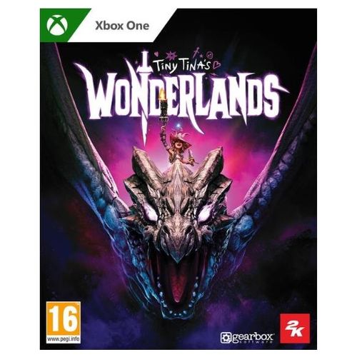 2K Games Videogioco Tiny Tina's Wonderlands per Xbox One