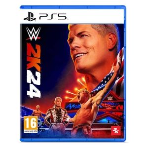 2k Games Videogioco WWE 2K24 Standard ITA per PlayStation 5