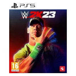 2K Games Videogioco WWE 2K23 per PlayStation 5