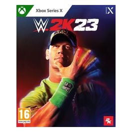 Games Videogioco WWE 2K23 per Xbox X