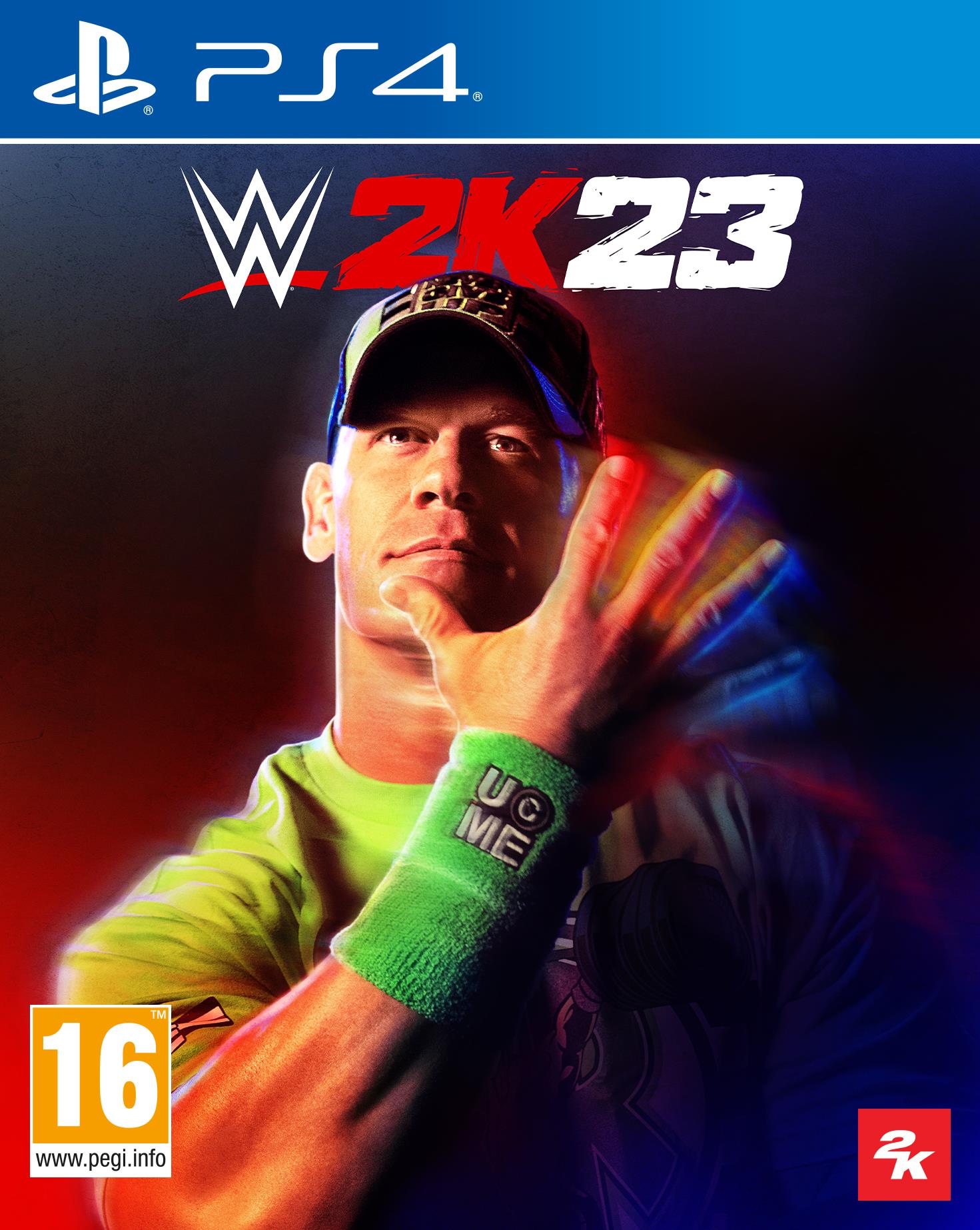 2K Games Videogioco WWE