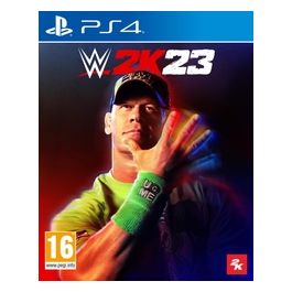Games Videogioco WWE 2K23 per PlayStation 4