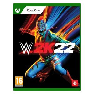 2K Games Videogioco WWE 2K22 per Xbox One
