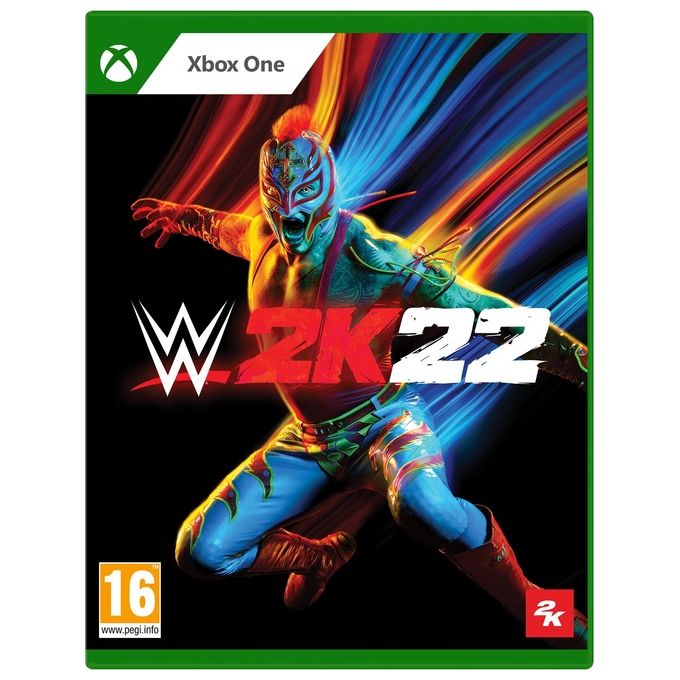 2K Games Videogioco WWE 2K22 per Xbox One