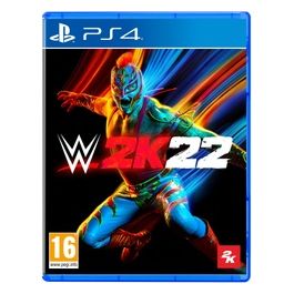 Games Videogioco WWE 2K22 per PlayStation 4