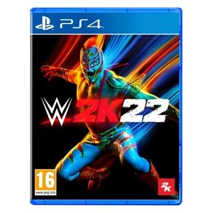 2K Games Videogioco WWE 2K22 per PlayStation 4
