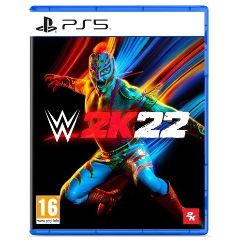 2K Games Videogioco WWE 2K22 per PlayStation 5
