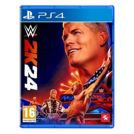 Videogioco WWE 2K24 Standard ITA per PlayStation 4