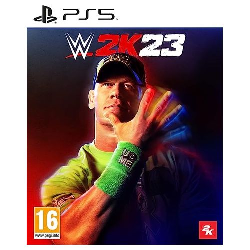 2K Games Videogioco WWE 2K23 per PlayStation 5