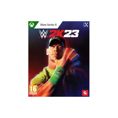 2K Games Videogioco WWE 2K23 per Xbox X