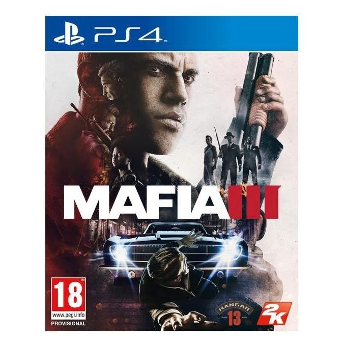 Mafia III PS4 Playstation 4